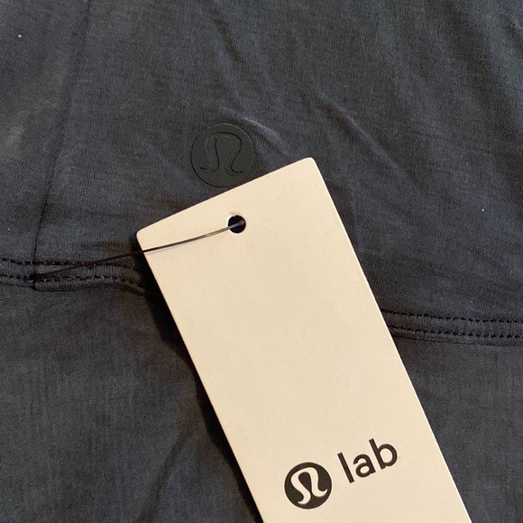 lululemon lab Restore Bodysuit Melanite Size 8 NWT - Picture 6 of 9